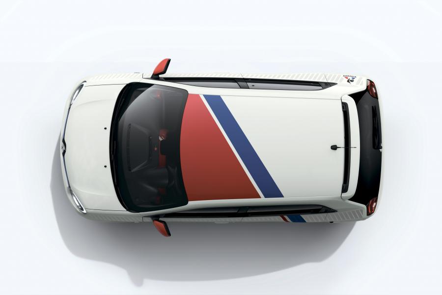  Renault Twingo le coq sportif 2019 года  (фото 8 из 28)